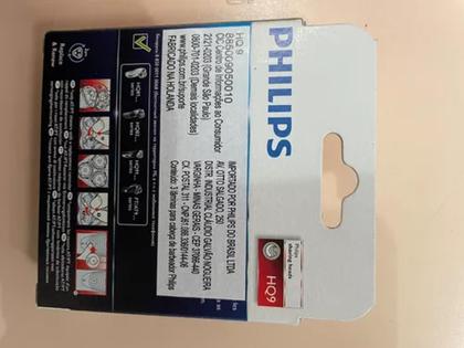Imagem de Lâmina Barbeador Philips Hq9 Original Hq-- , Hq82--, Hq91--