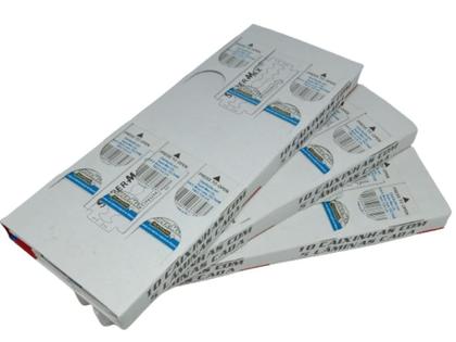Imagem de Lâmina de barbear Super Max Platinum 300 unid Pronta entrega