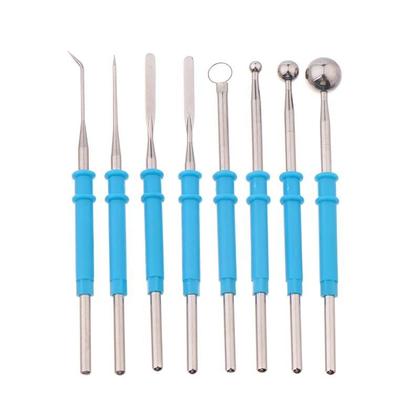 Imagem de Lâmina De Cauterização Descartável De 70mm Para Eletrocautério Universal Para Unidades Médicas ESU