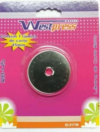 Imagem de Lamina De Cortador Circular 45mm - Artesanato Patchwork-west