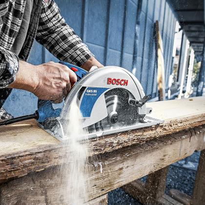 Imagem de Lamina de Serra Circular 184MM X 20MM X 60 Dentes