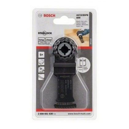 Imagem de Lamina de Serra Reta de Imersão Para Multi Cortadora BOSCH 2608669071