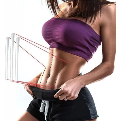 Imagem de Lamina De Silicone Premium Cirurgia Lipo Hd Lad 3un Kelogel