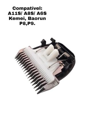 Imagem de Lâmina de Tosa Precision Edge 6mm (5f) - A8s, A11s e A6s