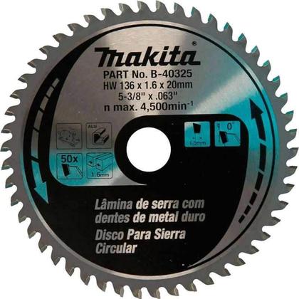 Imagem de Lamina/Disco De Serra 370Mm Makita B-40325