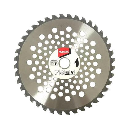 Imagem de Lâmina Disco Serra Corte P/ Roçadeiras 255mm X 25.4mm D-65997