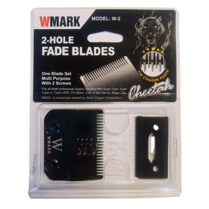 Imagem de Lâmina Fade Wmark W2 BLACK