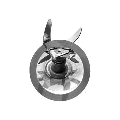 Imagem de Lâmina Liquidificador Inox Compatível Oster 6 Facas
