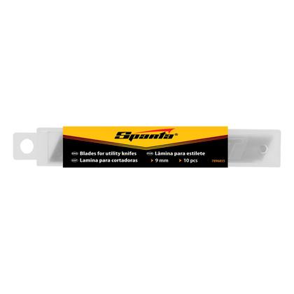 Imagem de Lamina para estilete, 9mm, 10pcs // sparta