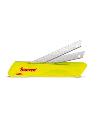 Imagem de lamina para stilete estreito KS05R starrett 9,0 mm