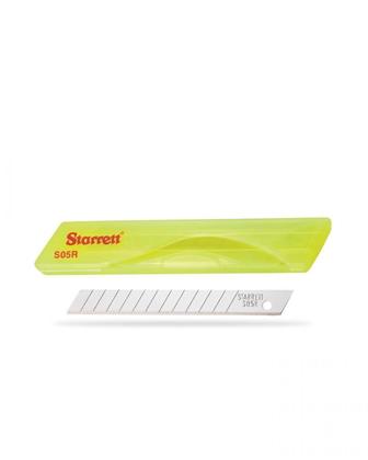Imagem de lamina para stilete estreito KS05R starrett 9,0 mm