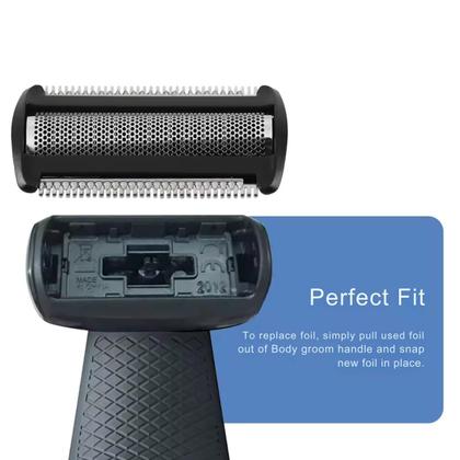 Imagem de Lamina Refil P/philips Bodygroom Tt2020 Bg2024 Bg3005 Br2000