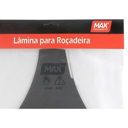 Imagem de Lamina Rocadeira 3Ponta Max Furo 1'' 25Cm 65150