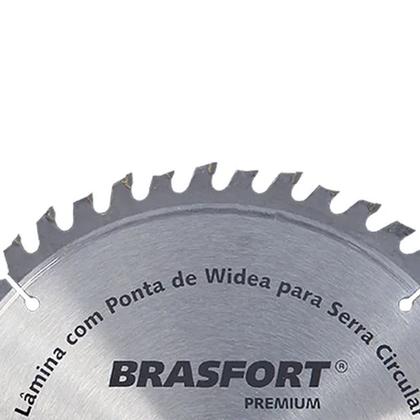 Imagem de Lamina Serra Circular Widea  9.1/4 X25mm 60 d 7380 Brasfort
