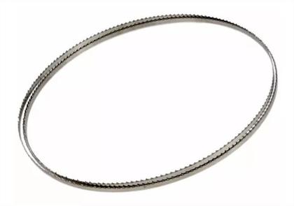 Imagem de Lamina Serra Fita 3/8 Com 6 Dentes Para Madeira Soldada 2,77 Metros
