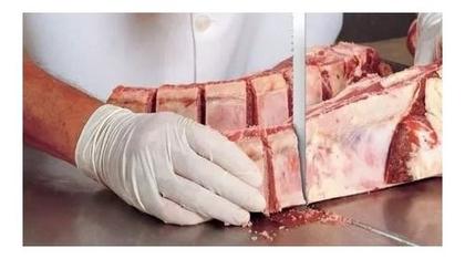 Imagem de Lâmina Serra Fita Açougue Resistente Nils 1,90 X 5/8'' X 0,5
