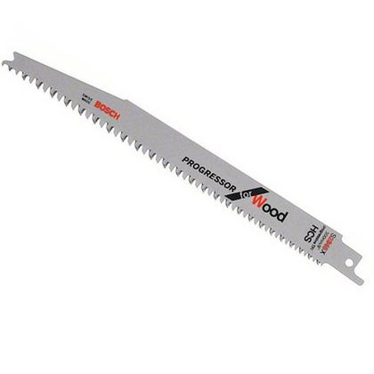 Imagem de Lâmina Serra Sabre Para Madeira 200mm com 2 Unidades S-2345X Bosch