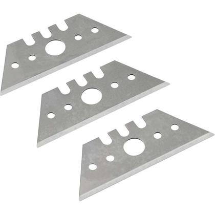 Imagem de Lâmina Trapezoidal para Plaina Borda 3 Peças Vonder