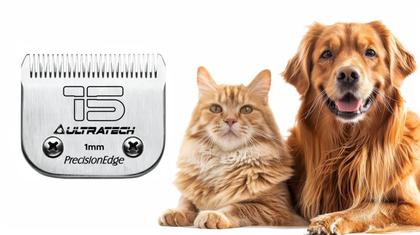 Imagem de Lamina Ultratech 15 Precision Edge - All4Pet
