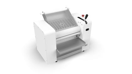 Imagem de Laminador de Massas Elétrico 39cm 1 CV 12Kg Aço Carbono AND