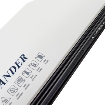 Imagem de Laminadora e Plastificadora 6 em 1 A4 360W