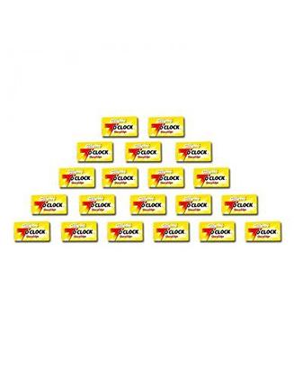 Imagem de Lâminas de barbear de segurança BIC Chrome Platinum (pacote com 100)