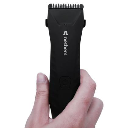 Imagem de Lâminas de cerâmica impermeáveis Groin Trimmer Nethers v2.0 Undercut