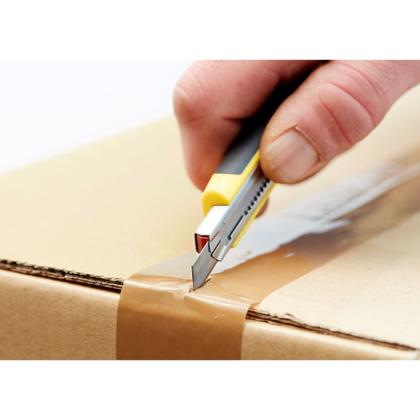 Imagem de Lâminas de encaixe Stanley 11-300 Quick-Point 9 mm (pacote com 3)