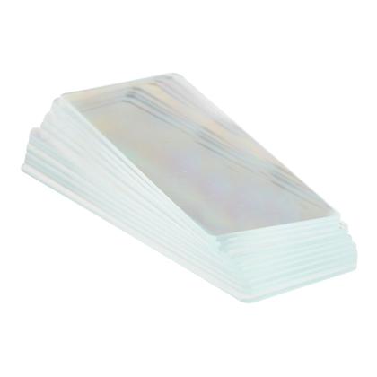 Imagem de Lâminas de microscópio McKesson 25x75x1 mm lisas (72 unidades)