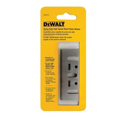 Imagem de Lâminas de Plaina - Dw655 - Dewalt