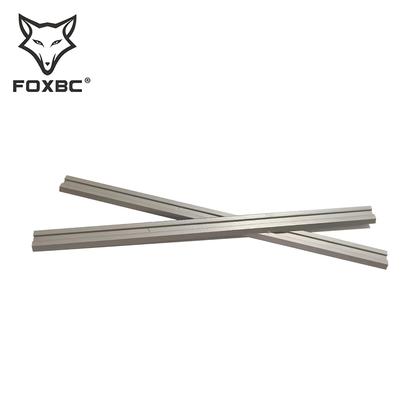 Imagem de Lâminas de Plaina HSS 82mm (10 Peças) - Bosch, Dewalt, Metabo, Makita, Trend e Elu