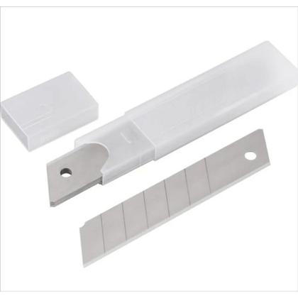 Imagem de Lâminas para estilete 25mm com 10 peças - 3599250001 - vonder