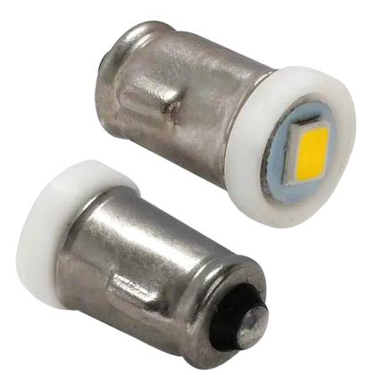 Imagem de Lamp 75 Led Ba7 12v 9w Branco (Par)
