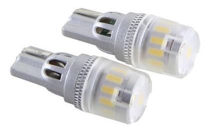 Imagem de Lampada 13 Leds Smd Pingo Teto Placa T10 Shocklight Titanium