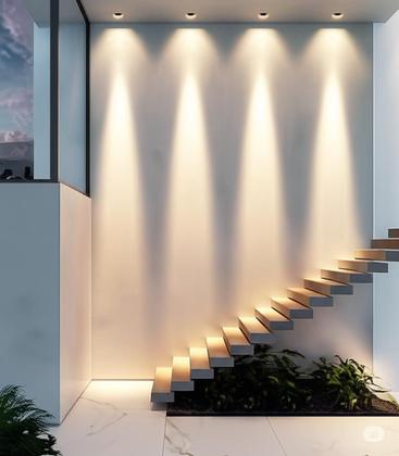 Imagem de Lâmpada Ar111 Led 11w Bivolt 24 Graus Gu10 Cor da Luz 2700K Amarela Ourolux