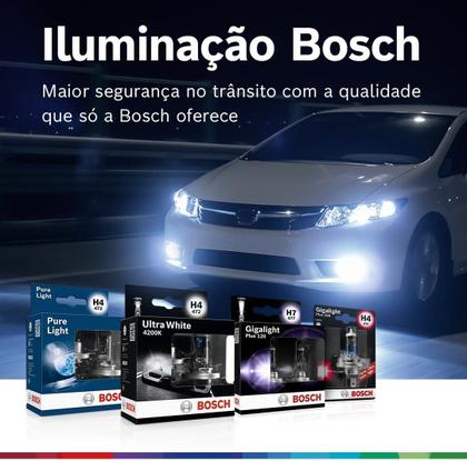 Imagem de Lâmpada Automotiva Dianteira Hb3 ( 9005 ) 12V 65w 65 watts ( P20d ) Halógena Farol Para Carro