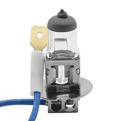 Imagem de Lampada Automotiva Halogena CODE/TECH ONE 12V 4300K H3 55W Unitaria
