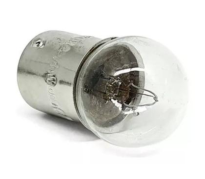 Imagem de Lâmpada Automotiva Halogena Comum 67 12v 10w G18 Ba15s 1Polo