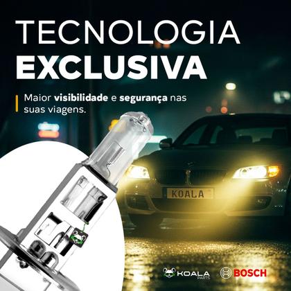 Imagem de Lâmpada Automotiva Halógena H1 Pure Light 12V 55W Bosch