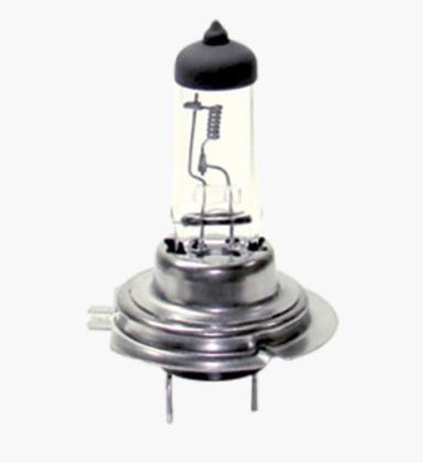 Imagem de Lampada Automotiva Halogena H7 55W 8500k Hid Farol Baixo