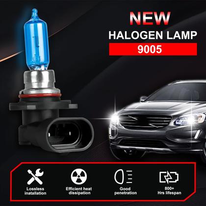 Imagem de Lâmpada automotiva RXTSQI 9005 High Beam+H7 Low Beam