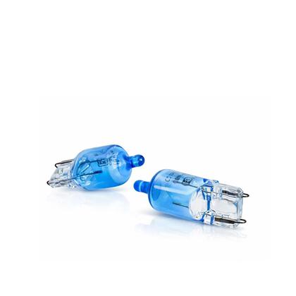 Imagem de Lâmpada Automotiva t10 w5w Osram Cool Blue Intense 12V 5W Luz Branca Efeito LED para Farol - Par