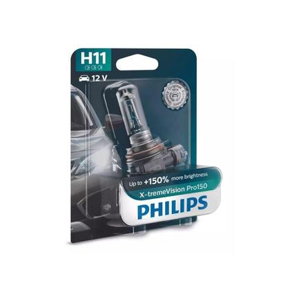 Imagem de Lâmpada Automotiva X-tremeVision Halógena H11 Philips
