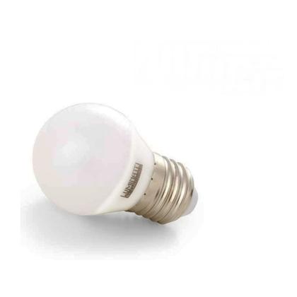 Imagem de Lâmpada Bolinha G45 Led 6w 6000k E27 Bivolt LM169 Luminatti