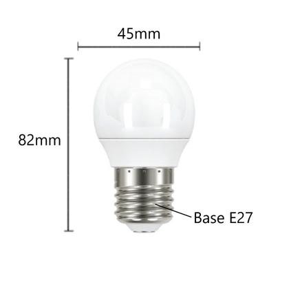 Imagem de Lâmpada Bolinha LED 4W G45 E27 Bivolt Avant