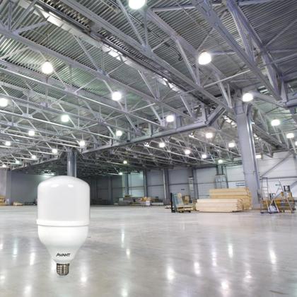 Imagem de Lâmpada Bulbo Led 40w Branco Frio bocal E27 Bivolt Avant 
