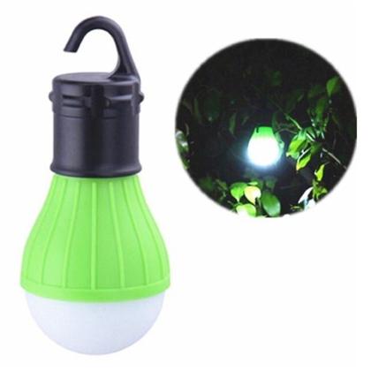 Imagem de Lâmpada Camping Led Portátil Regulável A Prova Barraca Pesca Lanterna