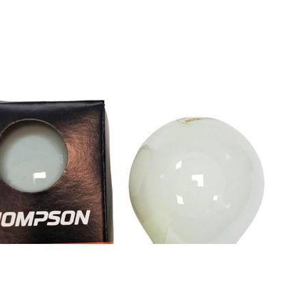 Imagem de Lampada Colorida Thompson 15Wx220V. Leitosa . / Kit C/ 10 Peças
