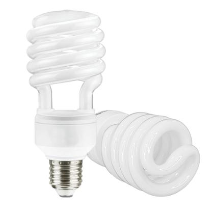 Imagem de Lâmpada Comapcta Espiral 27w 220V E27 2700K Quente Twister
