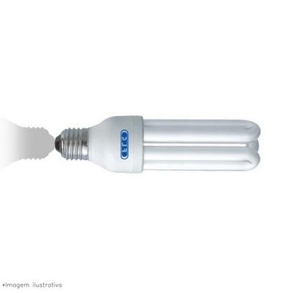 Imagem de Lampada Compacta Flc Amarela 3U 15Wx220V.